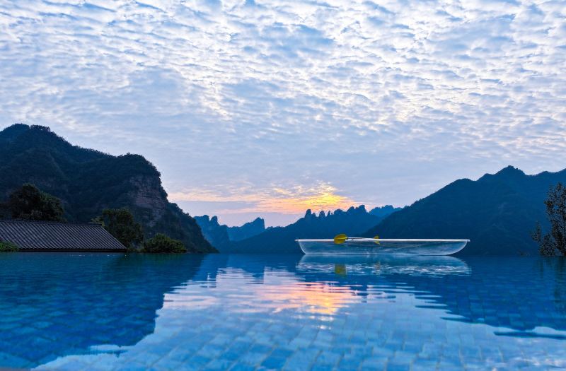 Trip.com Group Country Retreats (Zhang Jiajie Manson Joint Resort) photo 3
