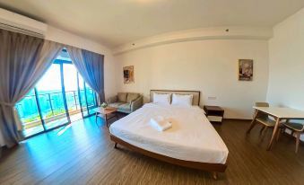 Forest City Carnelian Tower Summer Home Day Hotel(Infinity pool)