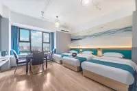 X·lake Scenic Hotel (Bozhou University Bozhou High-speed Railway South Station)