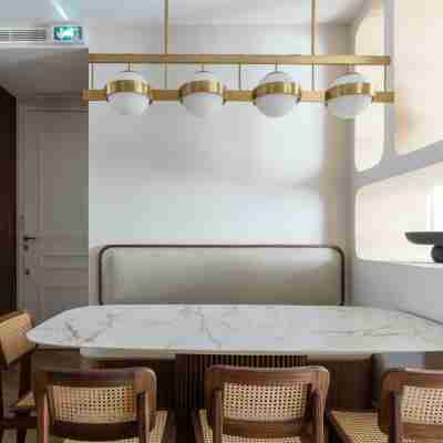 HIGHSTAY - Appartements de luxe avec services - Marais Nord 2 Rooms