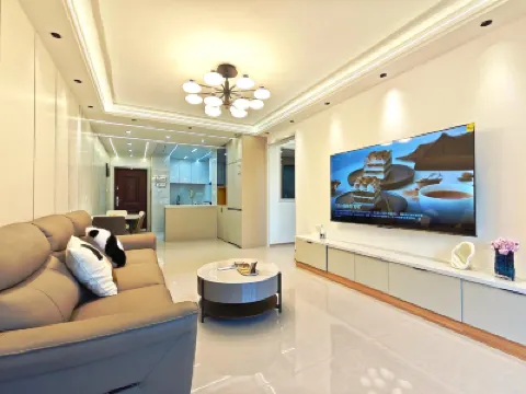 小象家的民宿 鄰近東北虎林園的酒店