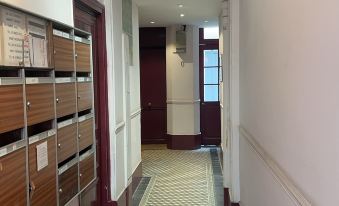 Chez Clementine Renovated studio 600 meters from Tour Eiffel