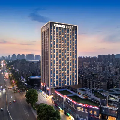 FUNGEE Hotel(Shangge Plaza, Zhuzhou) Hotels near Shifeng Zoo