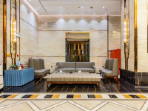 Junrui Huasheng  International Hotel Hotels in Zhuzhou