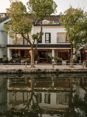 Hotel Zhaoye Hotels near Shen Wansan's Tomb