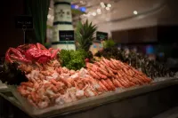 The Berkeley Hotel Pratunam Bangkok - sarapan