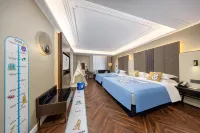 JInjiang Metropolo Longnan High speed Railway Station Hotel Hotel a Longnan