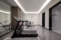 Kelly Smart Cinema Hotel - Gym
