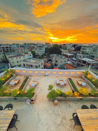 Zhanjiang Naozhou Island Waiting for You Homestay Отели рядом с достопримечательностью «Longhaitian Island»