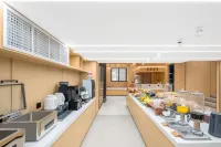 All-weather Hotel (Wuma Street Shamaohe Branch) - Desayuno