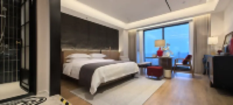 Xijiu Designer Hotel (Happy City High speed Railway Station Branch)