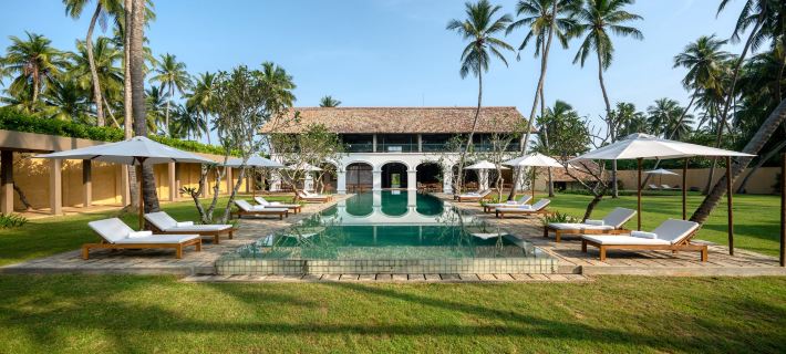 Kayaam&nbsp;Wellness Hoteles en Hambantota