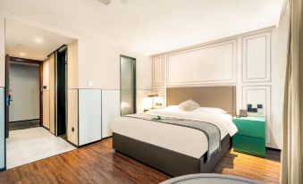 Gemei Hotel (sanxiaokou Pedestrian Street store of Hefei first people's Hospital)