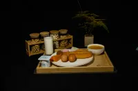 WANJIN WENHUA INTERNATIONAIHOTEL - breakfast