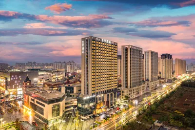 JI Hotel (Xinyangshi Zhengfu Wanda Plaza) Hotels in Xinyang