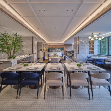 Hilton Garden Inn Ji'nan High-Tech