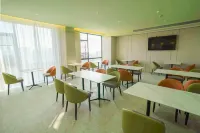 GreenTree Inn Smart Selection Hotel (Binhai Agricultural Products Wholesale Market Store) - servizio colazione