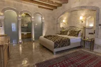 Göreme Cave Suites - balcone