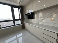 Sanshe Homestay (Wuwei Tianyi Caifu Square)