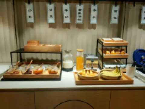 Shell Hotel (Jinan Yaoqiang International Airport)