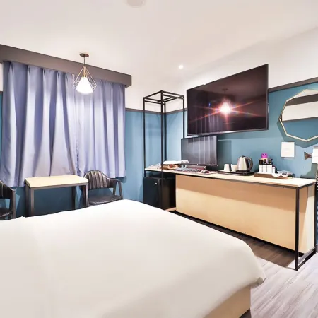 NO25 Отели рядом с достопримечательностью «Университет Иньхы»