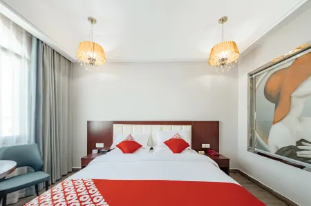 Shunhuang Business Hotel, Dong'an, Yongzhou (near Dong'an High-speed Railway Station) Отели рядом с достопримечательностью «Shude Mountain Villa»