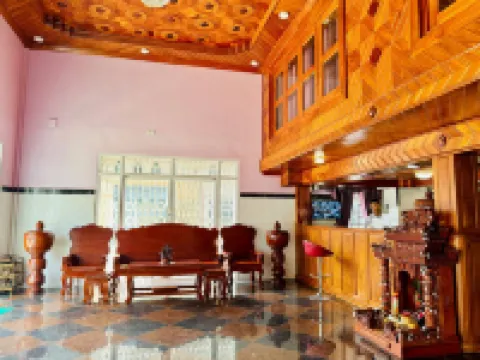 The Cozy Corner-Budget Hotel Hotels in Kampot