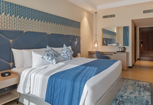 옥시덴탈 알 자다프 두바이 객실