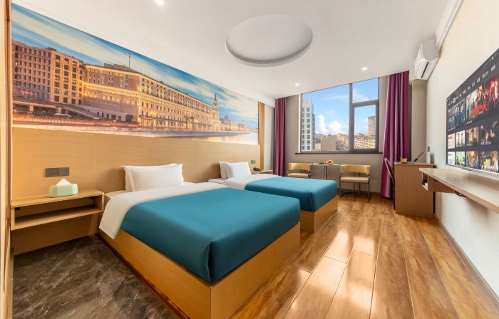 Tongye Hotel