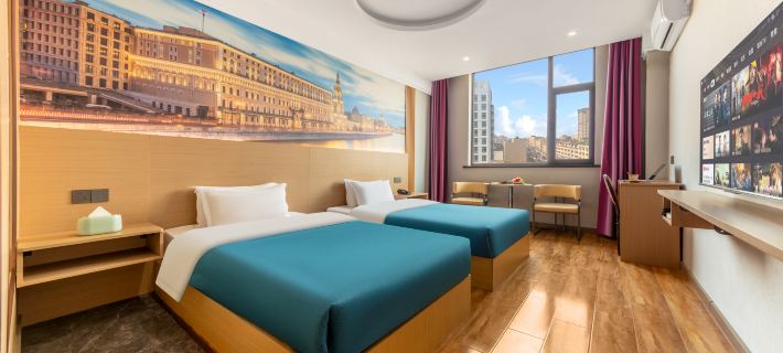 Tongye Hotel Hotels in Yuncheng