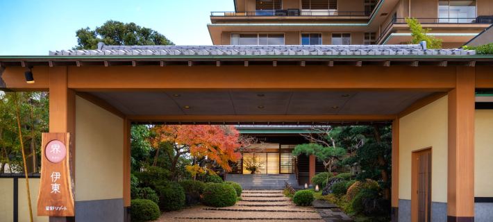 星野集團 界 伊東 伊東市住宿飯店