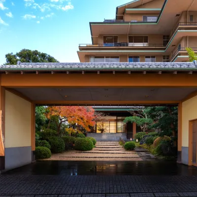 Hoshino Resorts Kai Ito Отели рядом с достопримечательностью «Железнодорожный вокзал Ито»