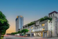 CC.Desgn.Hotel (Chengdu Global Center Century City New Exhibition Center) Hotels in Chengdu