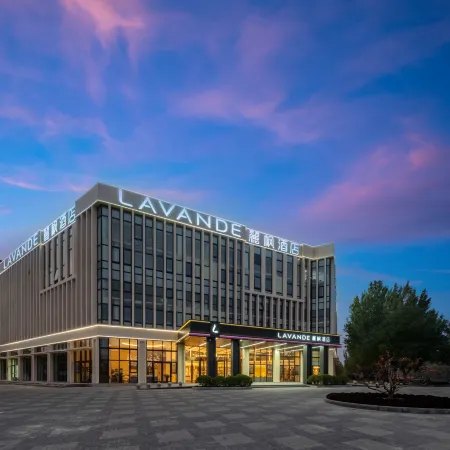 Lavande Hotel (Tianjin Int'l Exhibition Center)