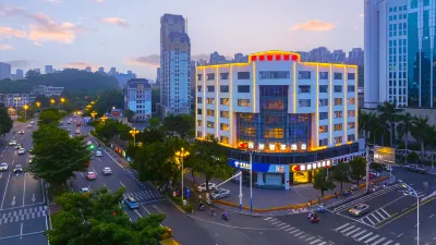 XIAN ZHIXIANG HOTEL Отели рядом с достопримечательностью «Мост Цзяндуна»