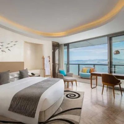 Corner travel rental Hotels in Sanya