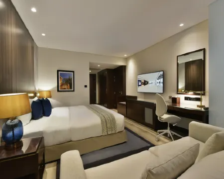 Bahrain Airport Hotel Hotels in Muharraq