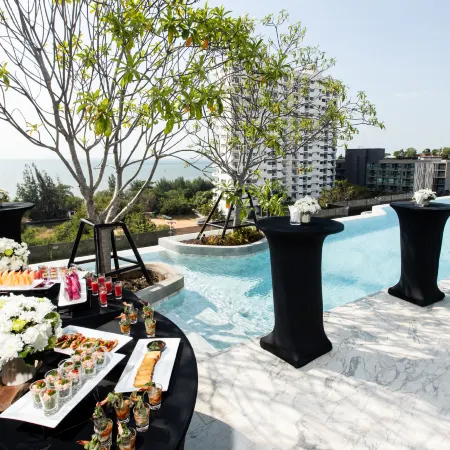 Howard Johnson by Wyndham Pattaya JC