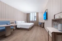 HanTing Hotel (Fuyang Long-Distance Bus Central Station) Hotels in Fuyang