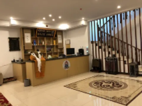Janda Zonto Hotel Hotel a Jomda