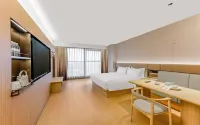 JI Hotel (Huai'an Ecological New City Xiangyu Avenue)