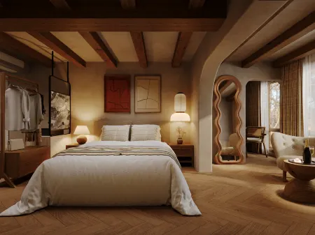 Fanjian Homestay Отели в г. Гуанде