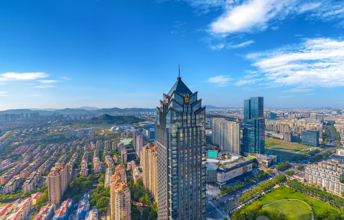 Shangri-La Hotel, Suzhou