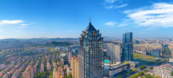 Shangri-La Hotel, Suzhou Hotels in Suzhou