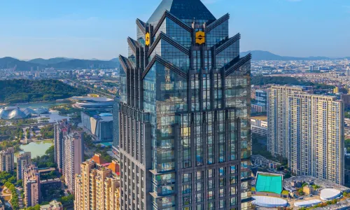 Shangri-La Hotel, Suzhou