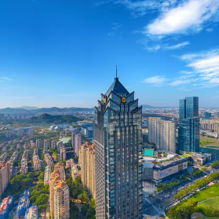 Shangri-La Hotel, Suzhou