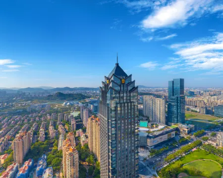 Shangri-La Hotel, Suzhou โรงแรมในซูโจว