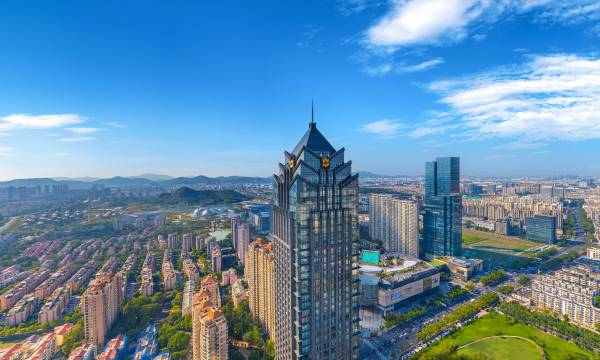 Shangri-La Hotel, Suzhou
