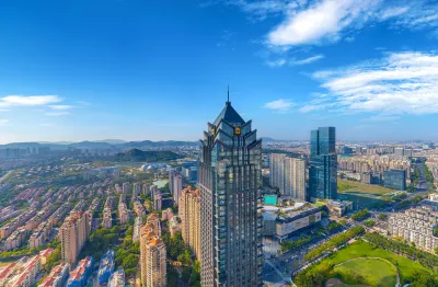 Shangri-La Hotel, Suzhou Hotels in Suzhou