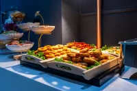 Fuji Elegant Hotel (Harbin Central Street St. Sophia Church Branch) - Desayuno